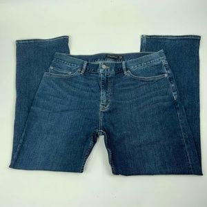BANANA REPUBLIC Men/'s Size 33//30 34//30 NEW Jeans Denim Pants Straight Dark Wash